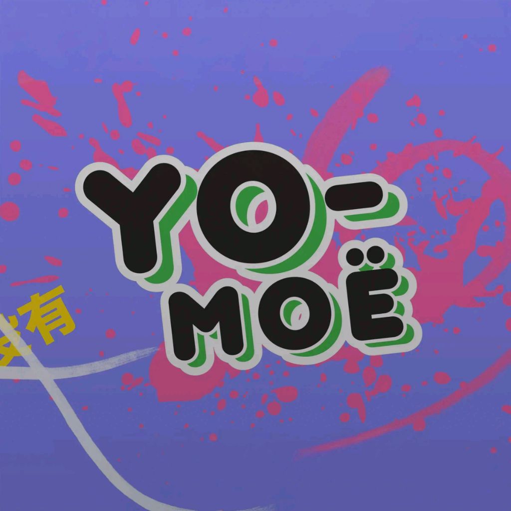 Иконка канала YO-МОЁ