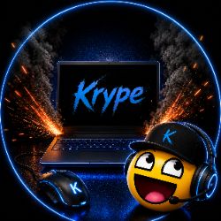 Иконка канала Krype