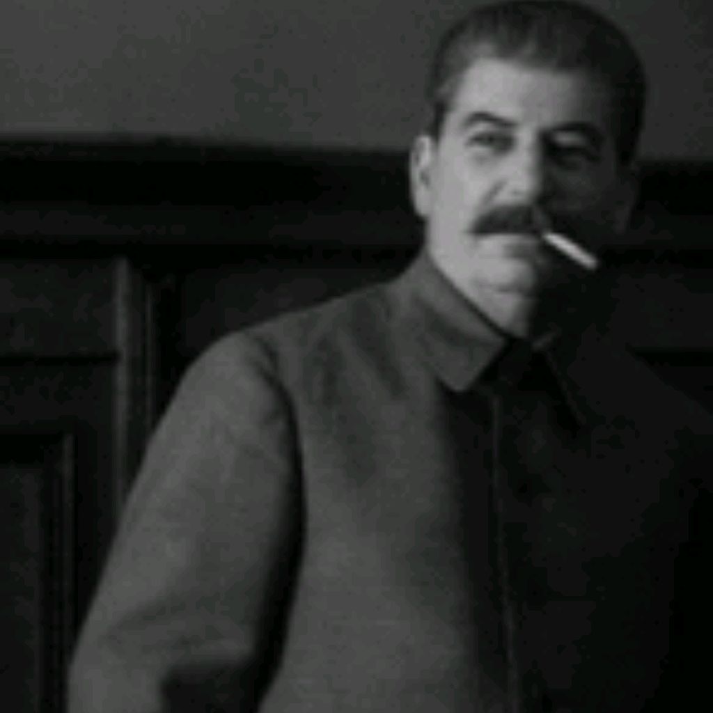 Иконка канала Сталин