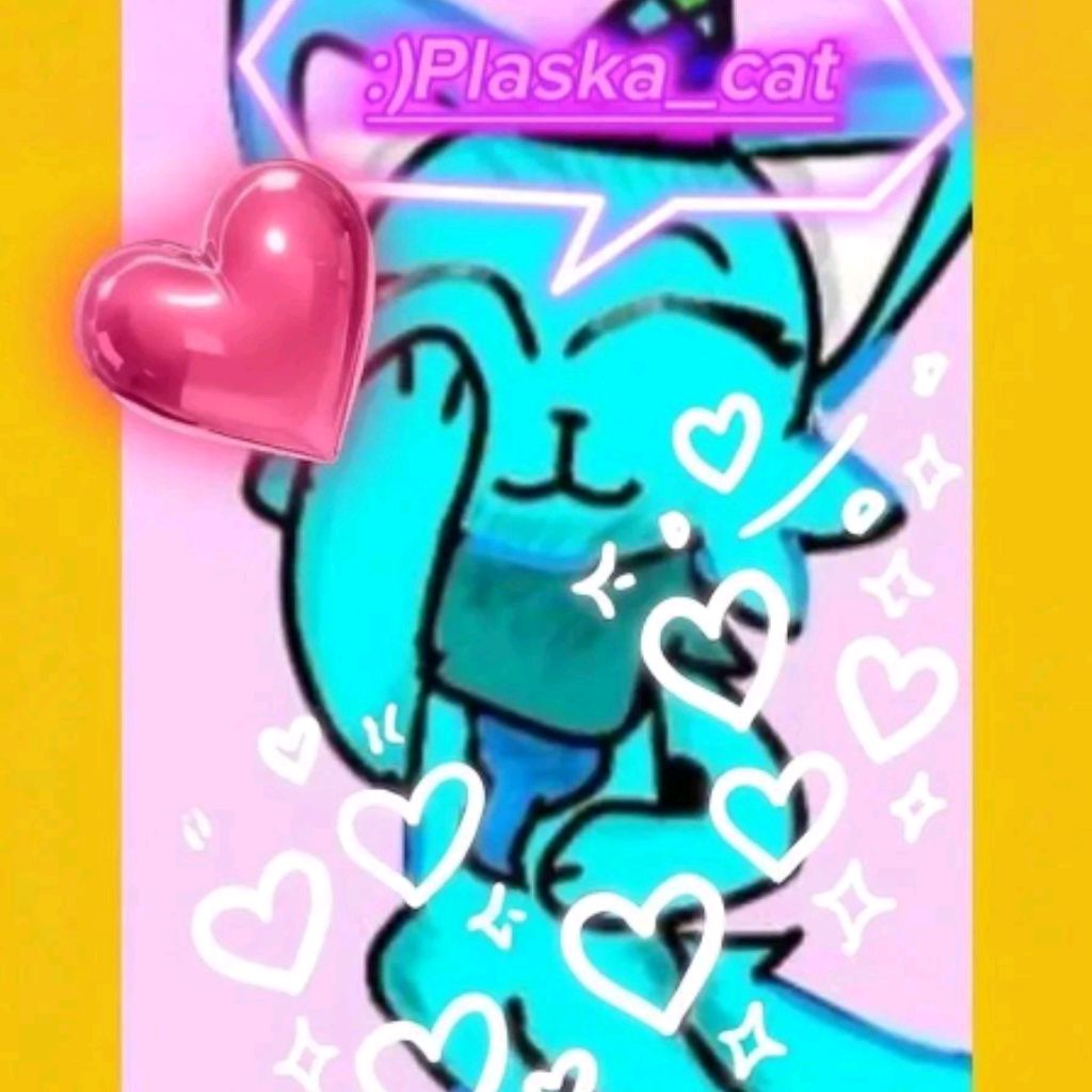Иконка канала ꧁Plaksa_cat꧂