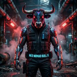 Иконка канала Neo Nomad Bull X