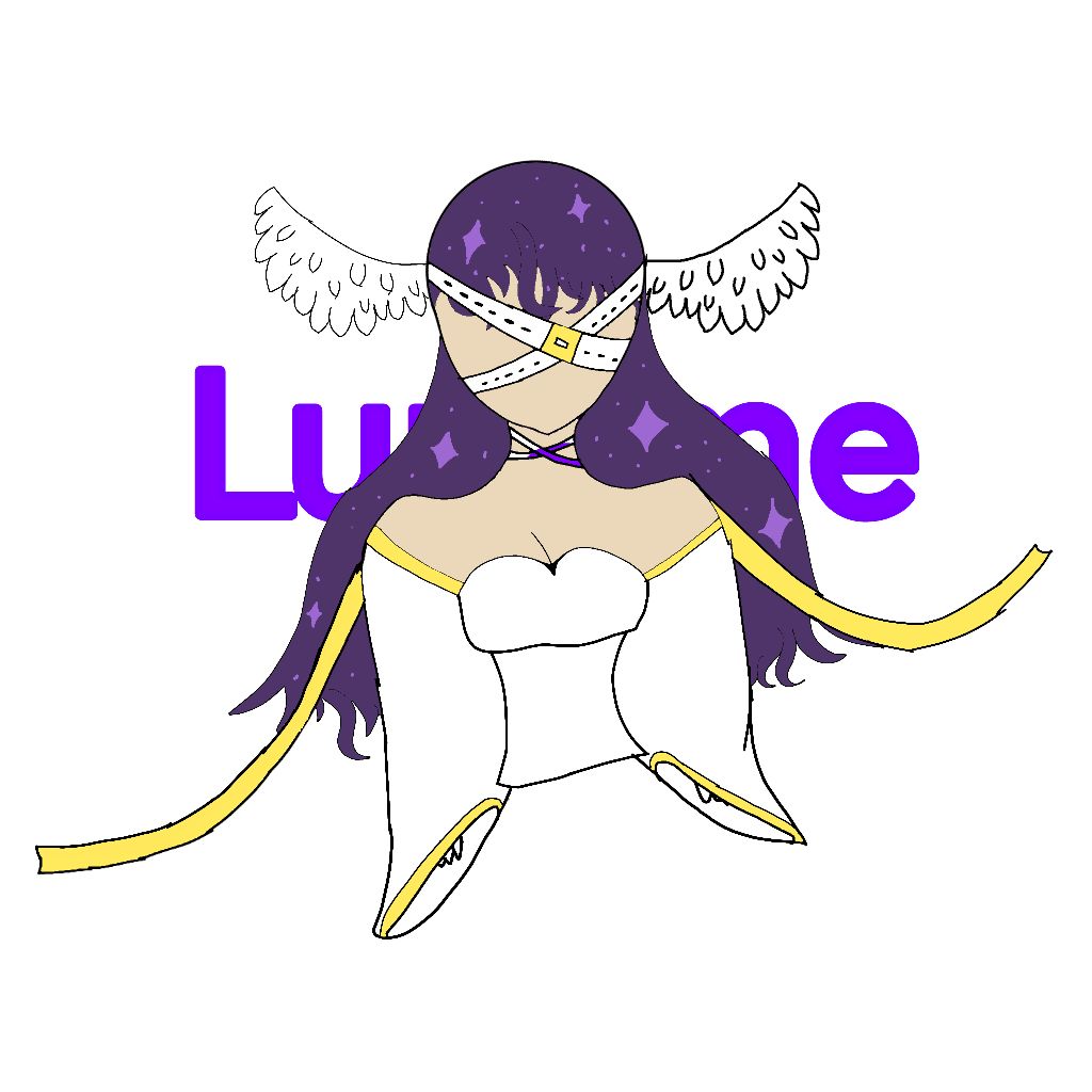 Иконка канала 💜 Госпожа_Luname 🖤