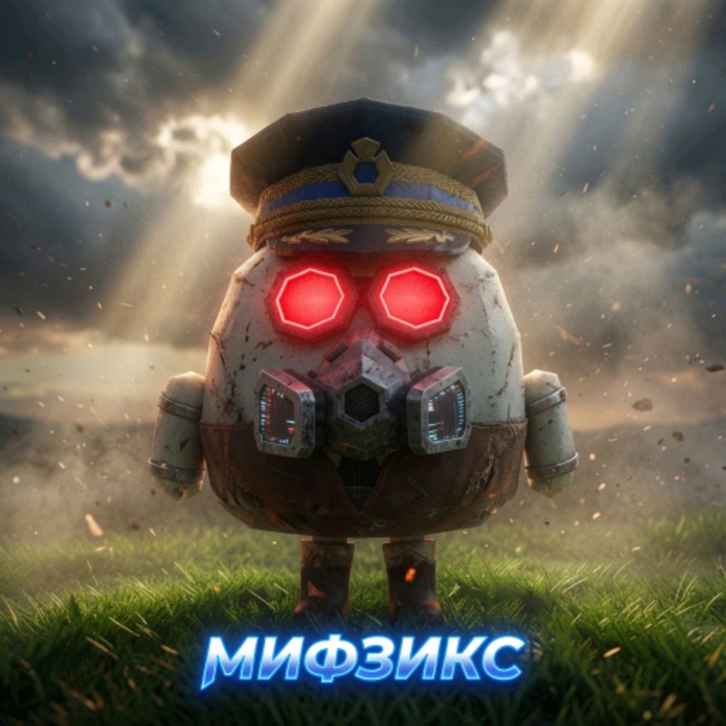 Иконка канала МИФЗИКС