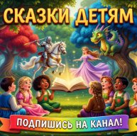Иконка канала СКАЗКИ ДЕТЯМ
