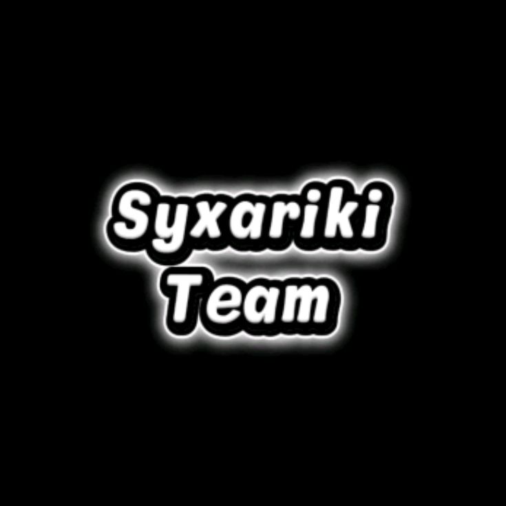 Иконка канала Suxariki Team