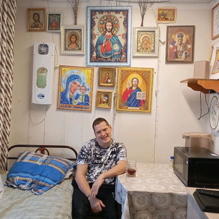 Иконка канала Константин
