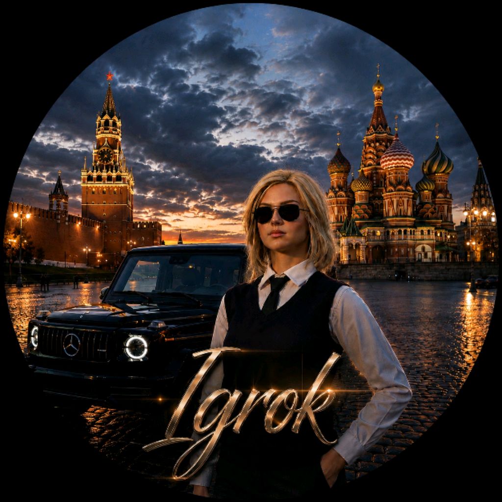 Иконка канала Igrok950