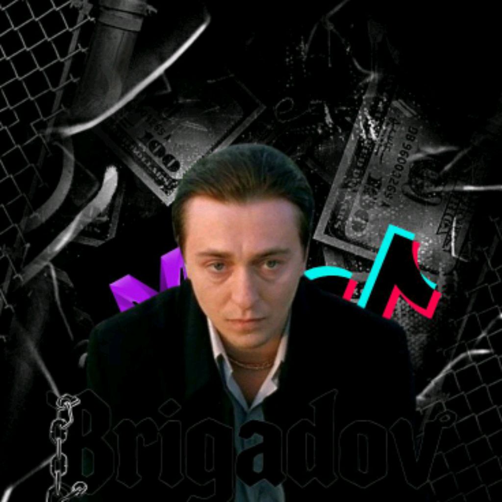 Иконка канала Brigadov