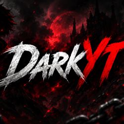 Иконка канала DarkYT