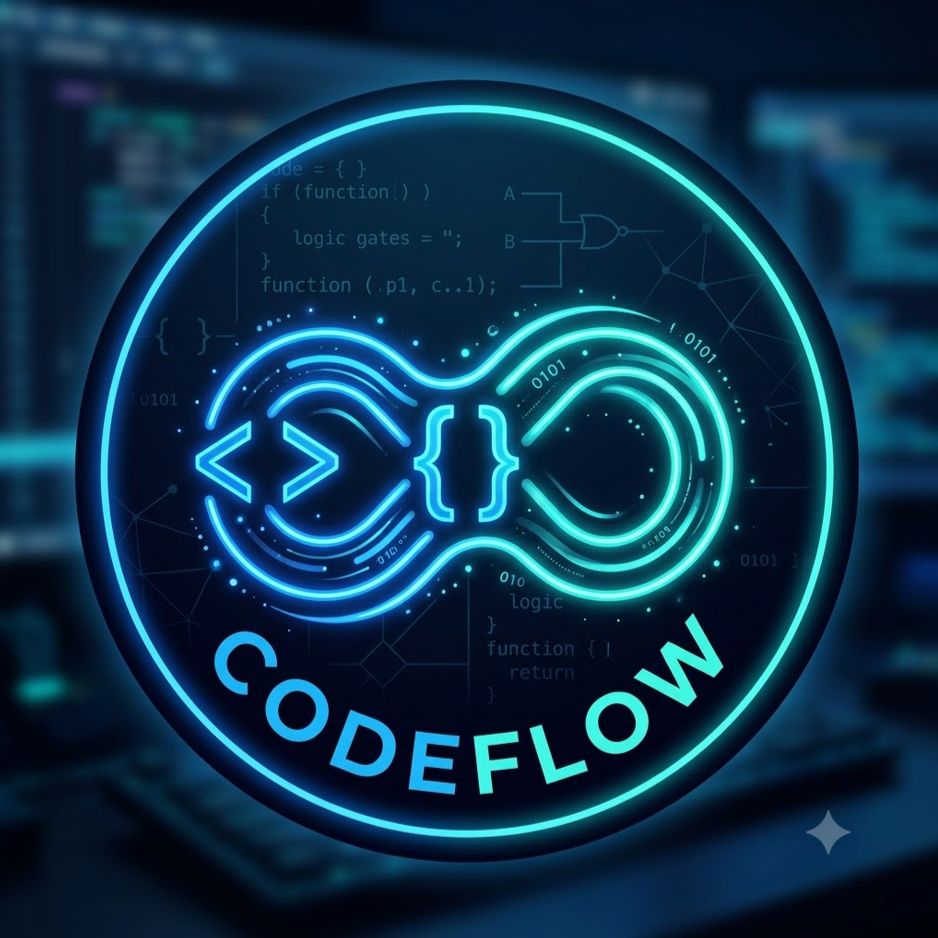 Иконка канала CodeFlow