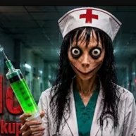 Иконка канала СТРАШИЛКИ МОМО