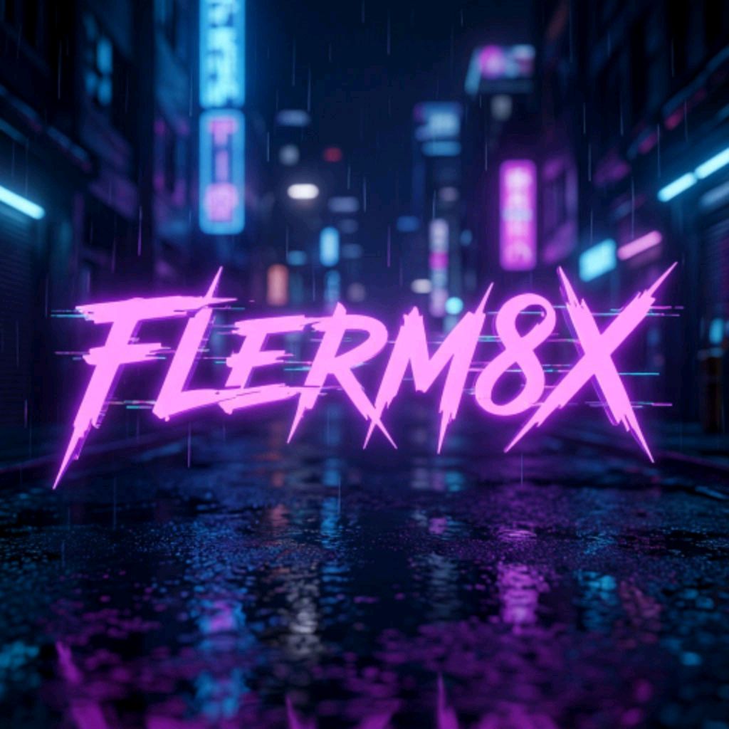 Иконка канала FLERM8X