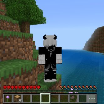 Иконка канала Fearix Minecraft  -  хорроры
