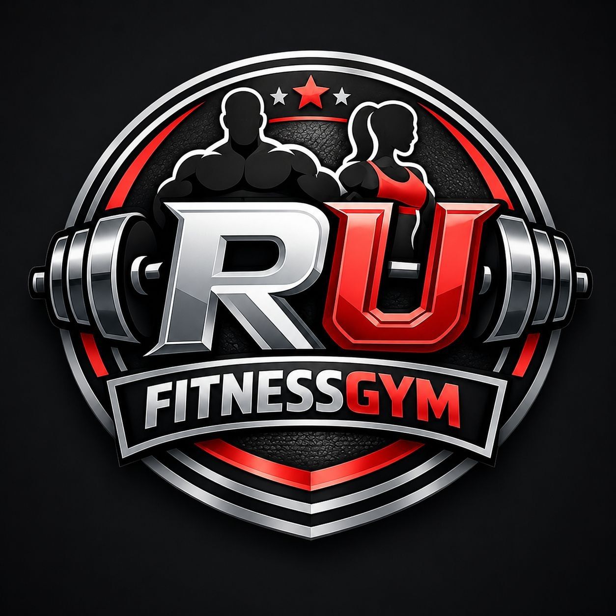 Иконка канала RU FitnessGYM