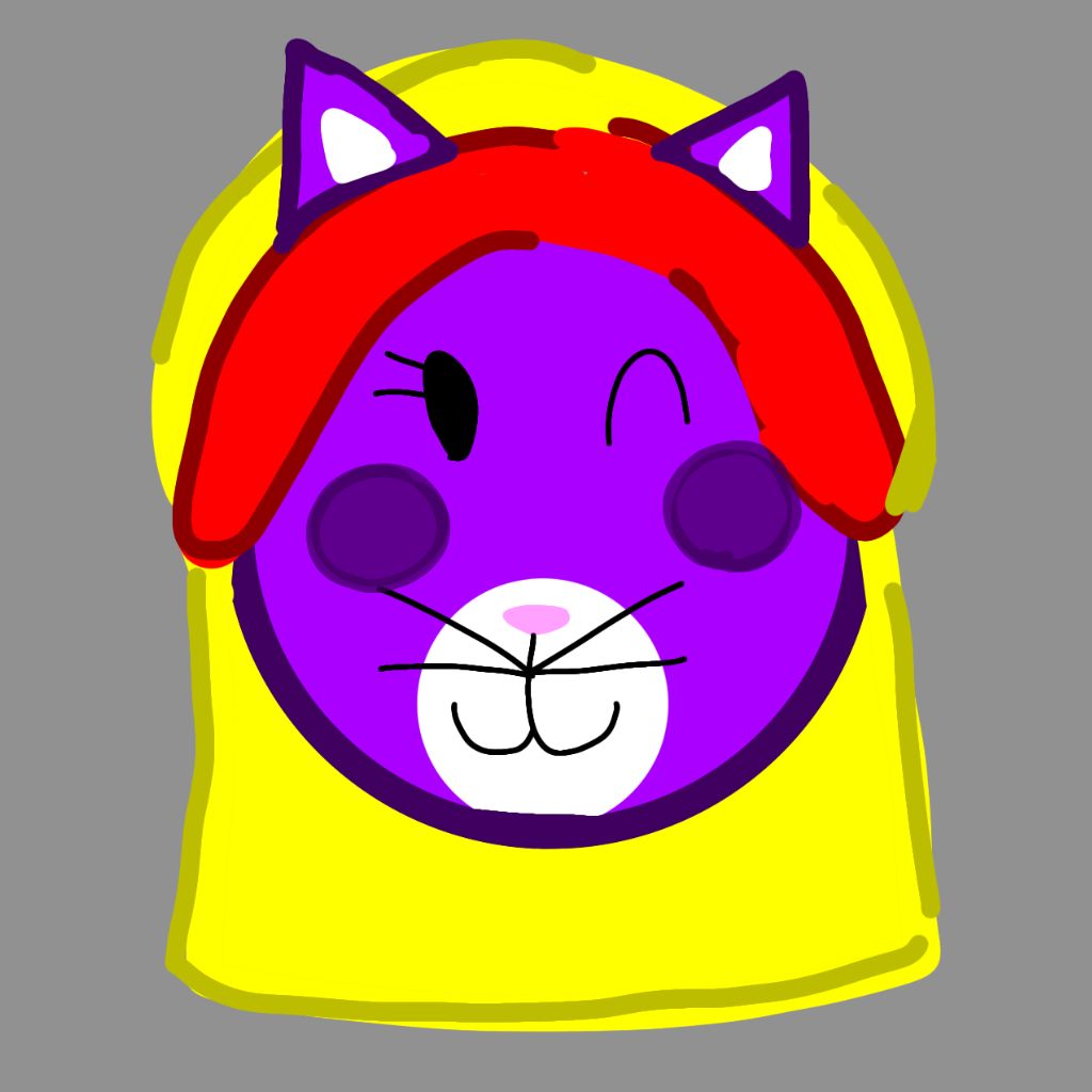 Иконка канала (МАНГО) MochaMEOW
