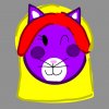 Иконка канала (МАНГО) MochaMEOW