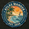 Иконка канала ATLAS SCOUT | Путешествия и Лакшери 24/7