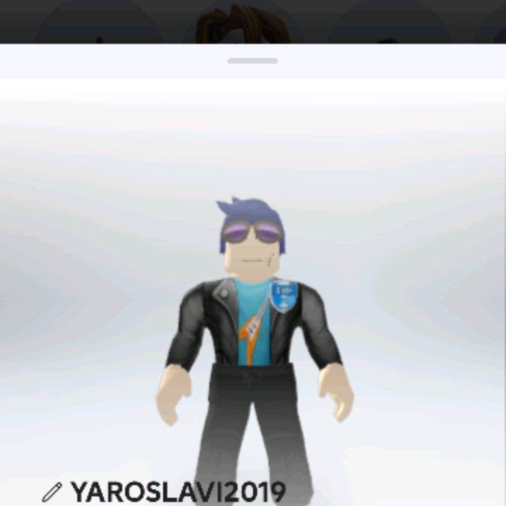 Иконка канала Roblox
