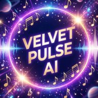 Иконка канала ✨Velvet Pulse AI✨