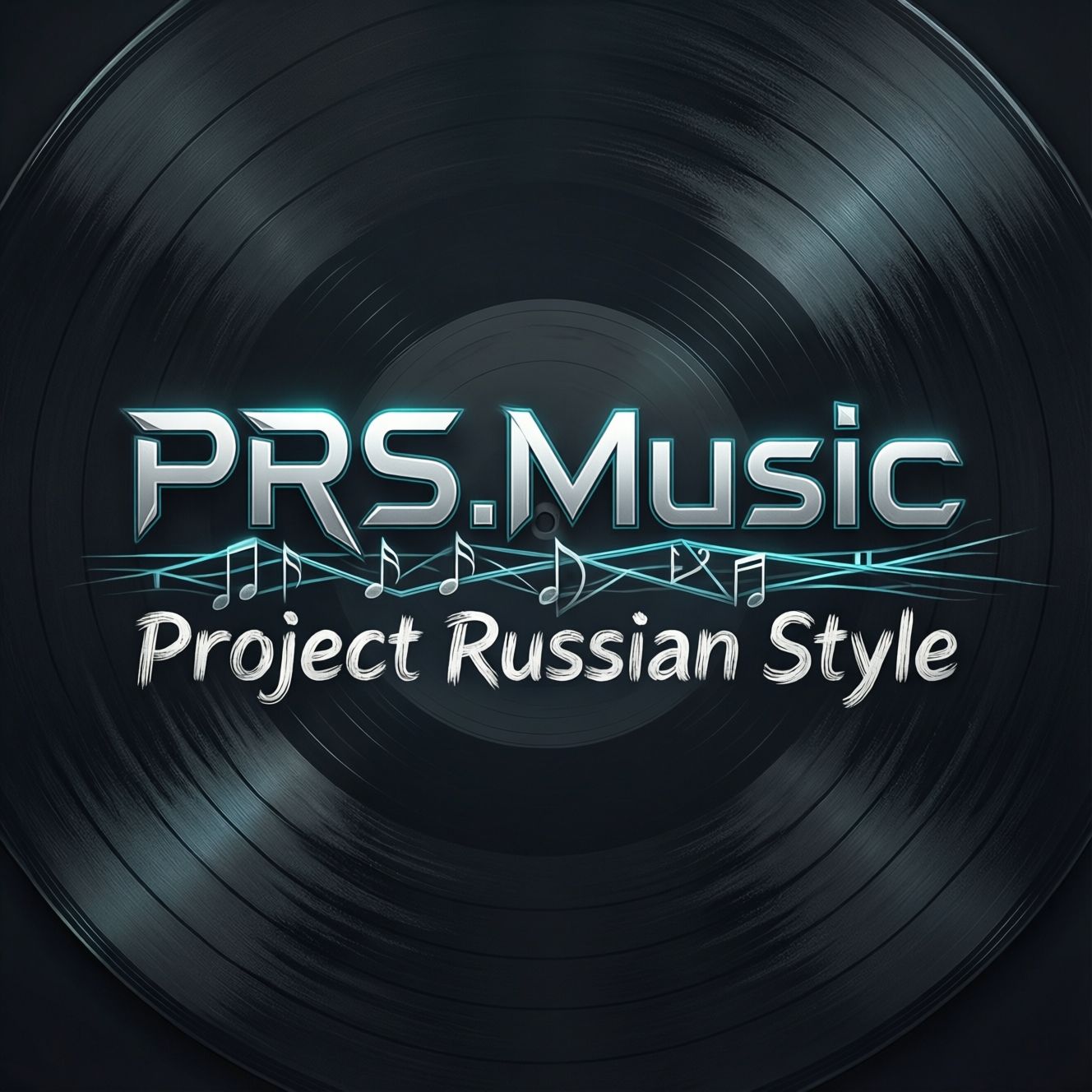Иконка канала PRS.Music