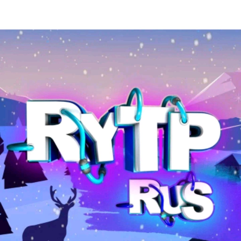 Иконка канала RYTP RUSSIA