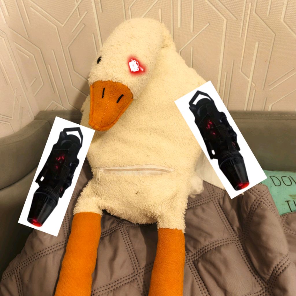 Иконка канала ⚪White Goose⚪