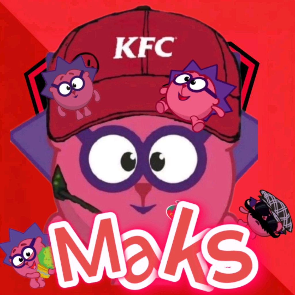 Иконка канала Maksimops