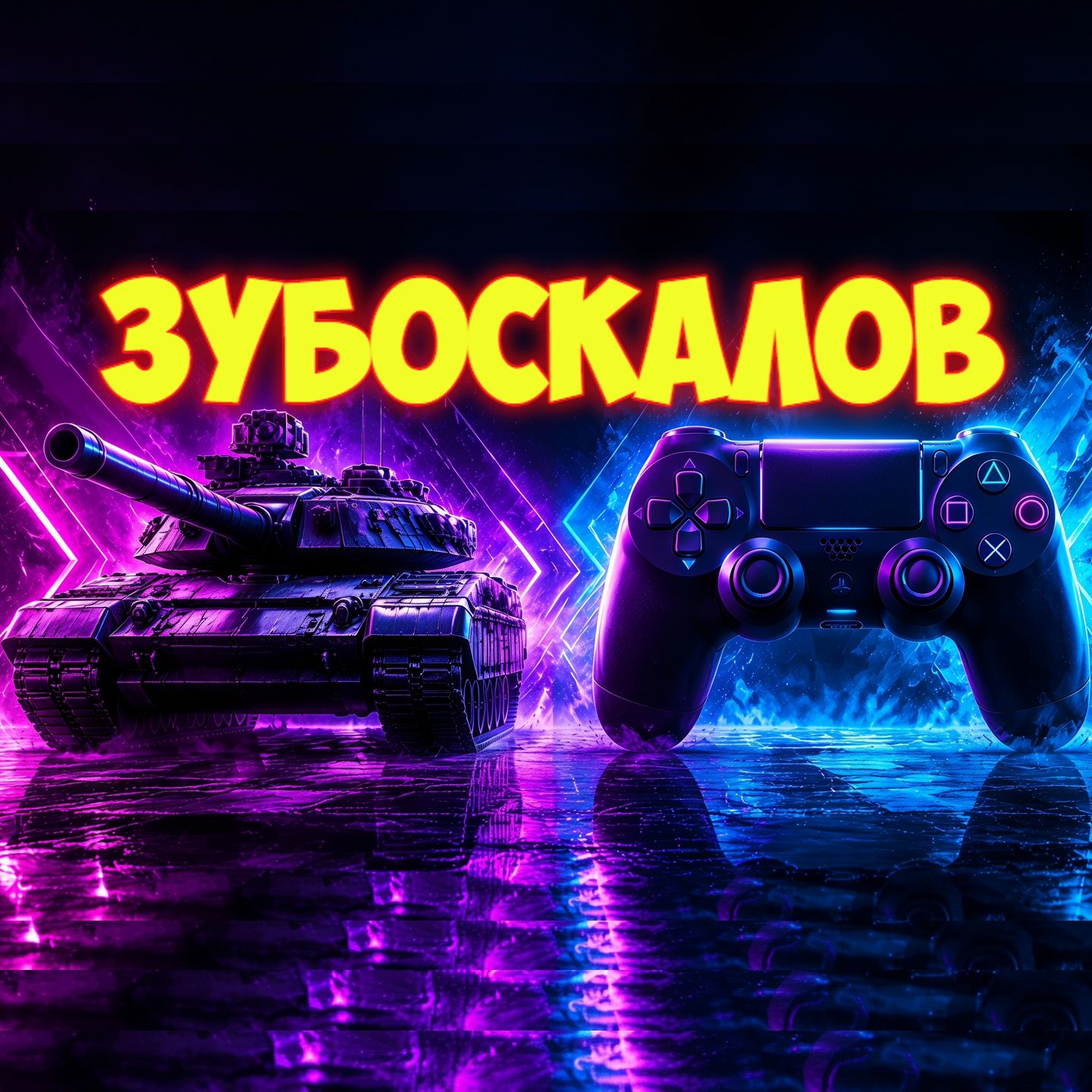 Иконка канала Иван Зубоскалов | Мир Танков