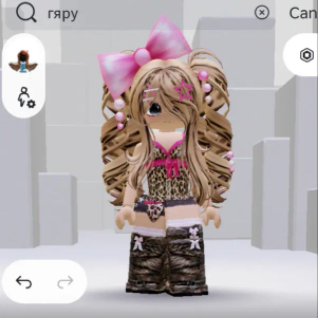 Иконка канала 🎀Gяру_rdx⭐️