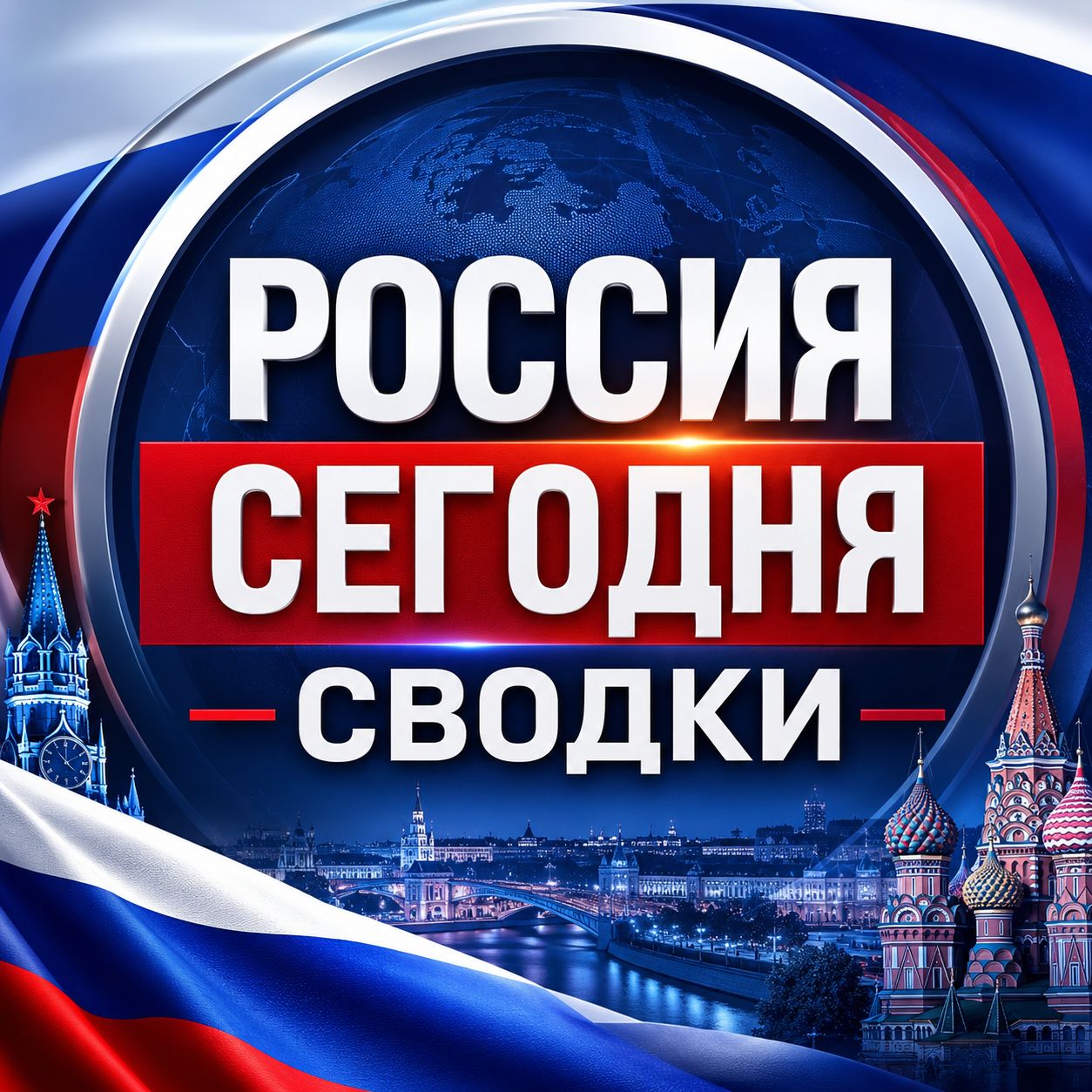 Иконка канала РОССИЯ СЕГОДНЯ | СВОДКИ