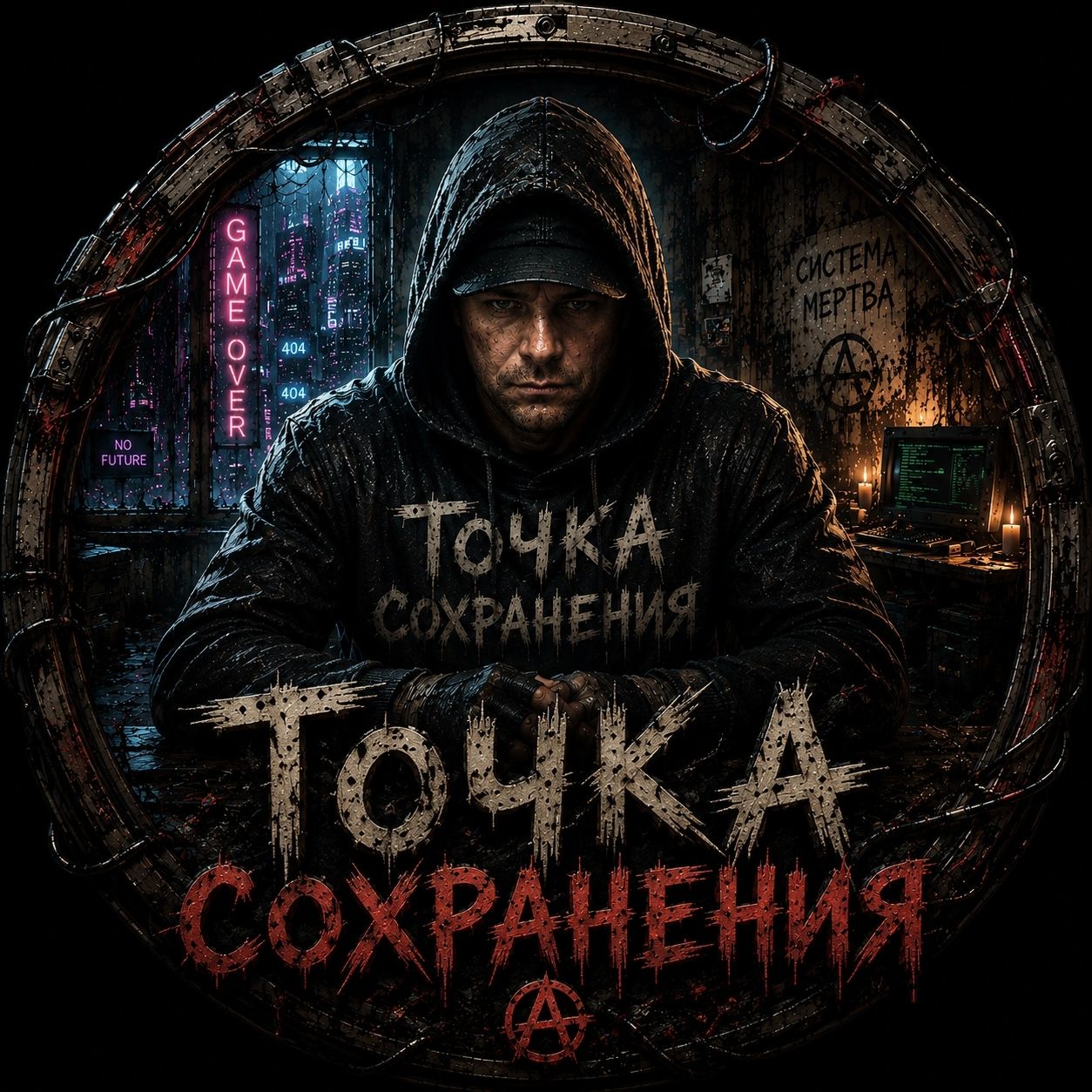 Иконка канала Точка сохранения
