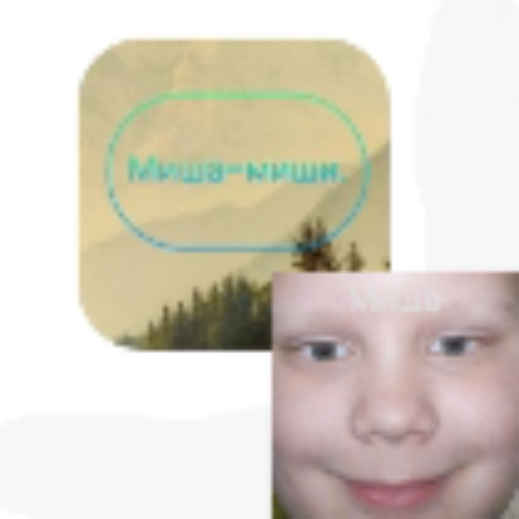 Иконка канала Миша-миши