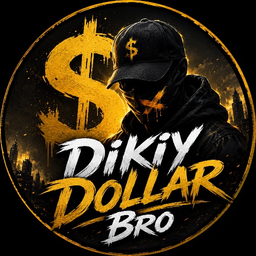 Иконка канала DIKIYDOLLARBRO