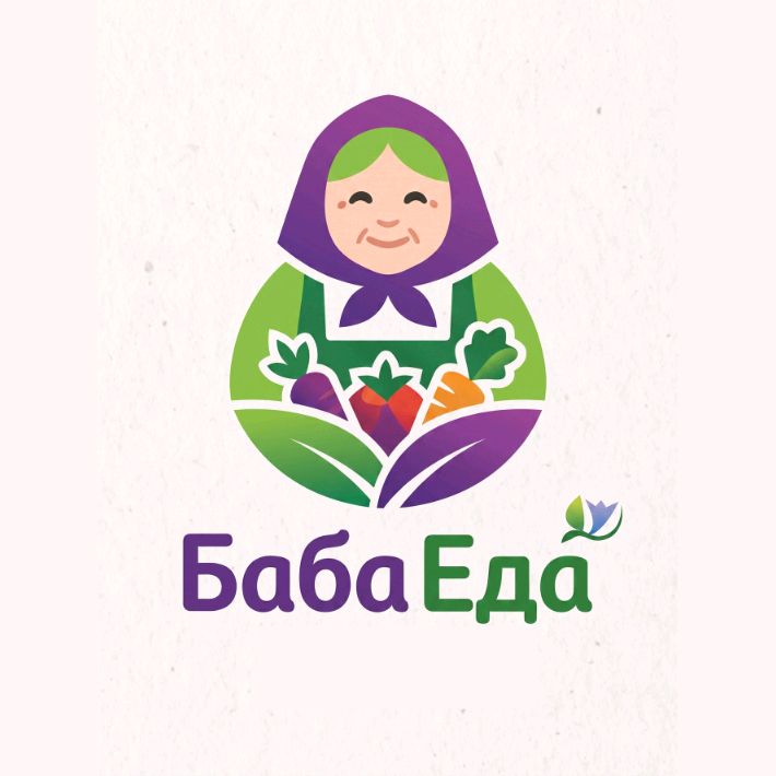 Иконка канала Баба-Еда.рф