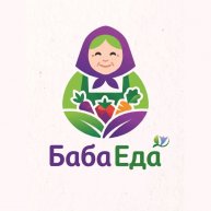 Иконка канала Баба-Еда.рф