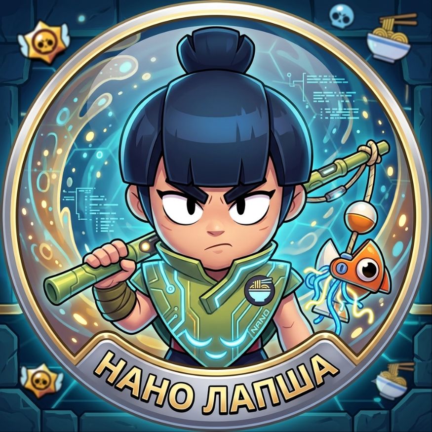 Иконка канала BS_joker_TM