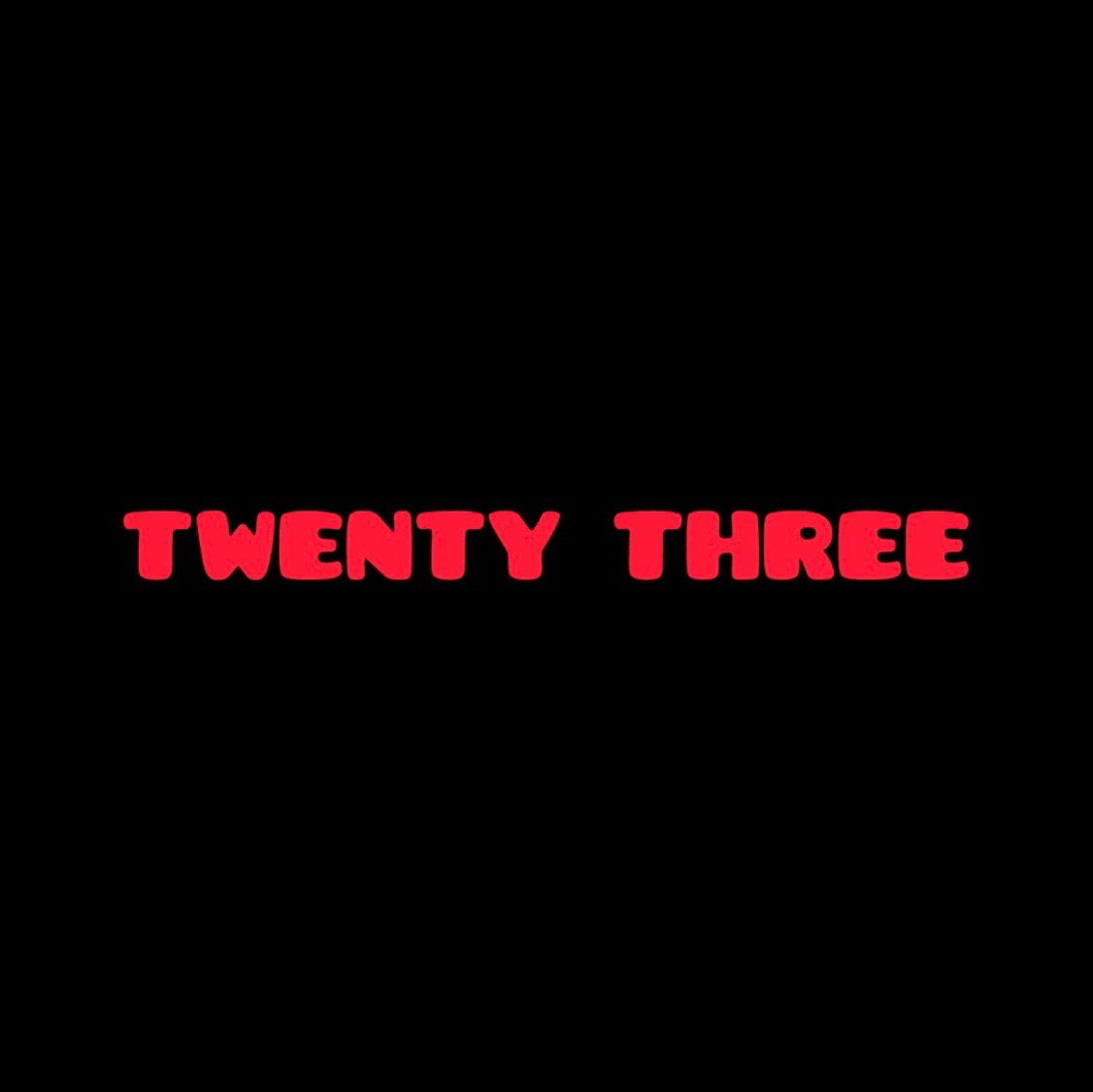 Иконка канала TWENTY THREE || Артист