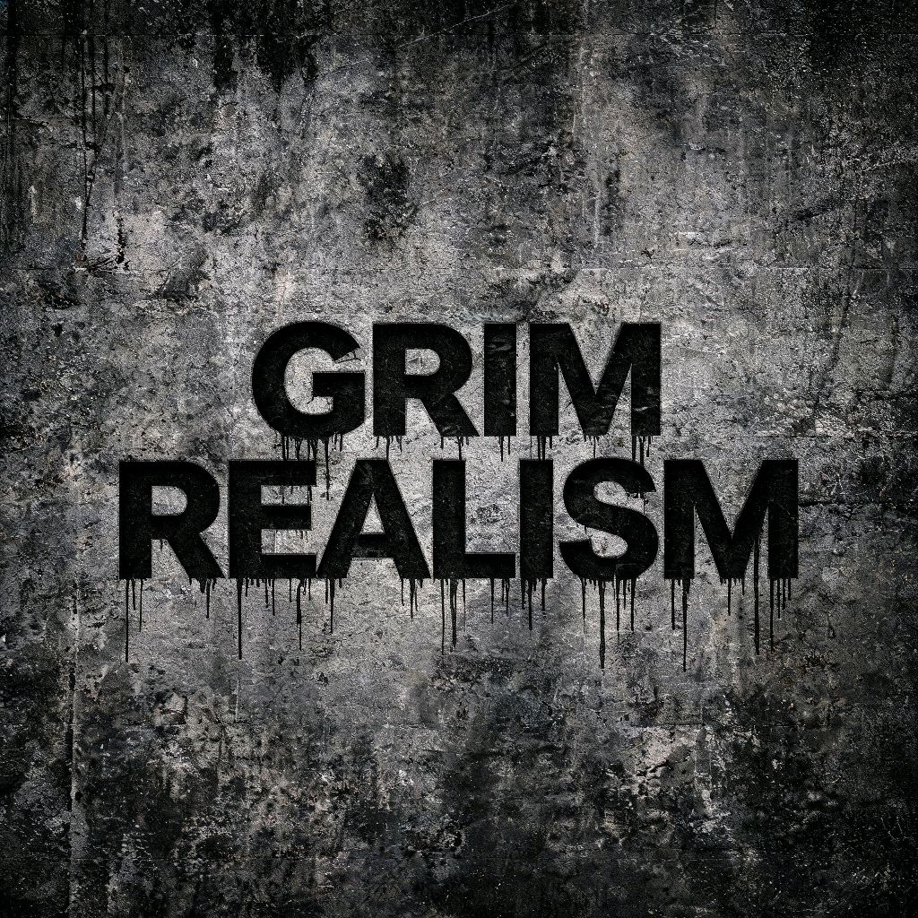 Иконка канала Grim Realism
