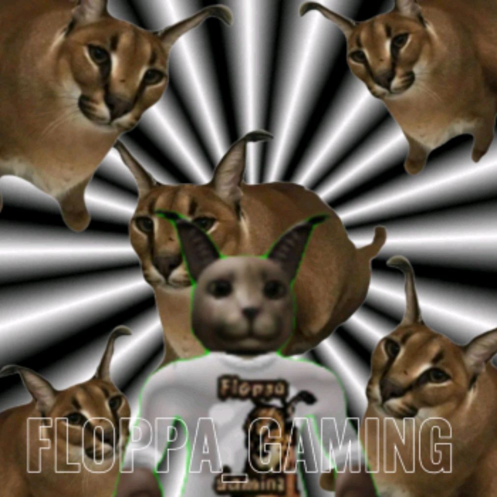 Иконка канала FLOPPA_GAMING