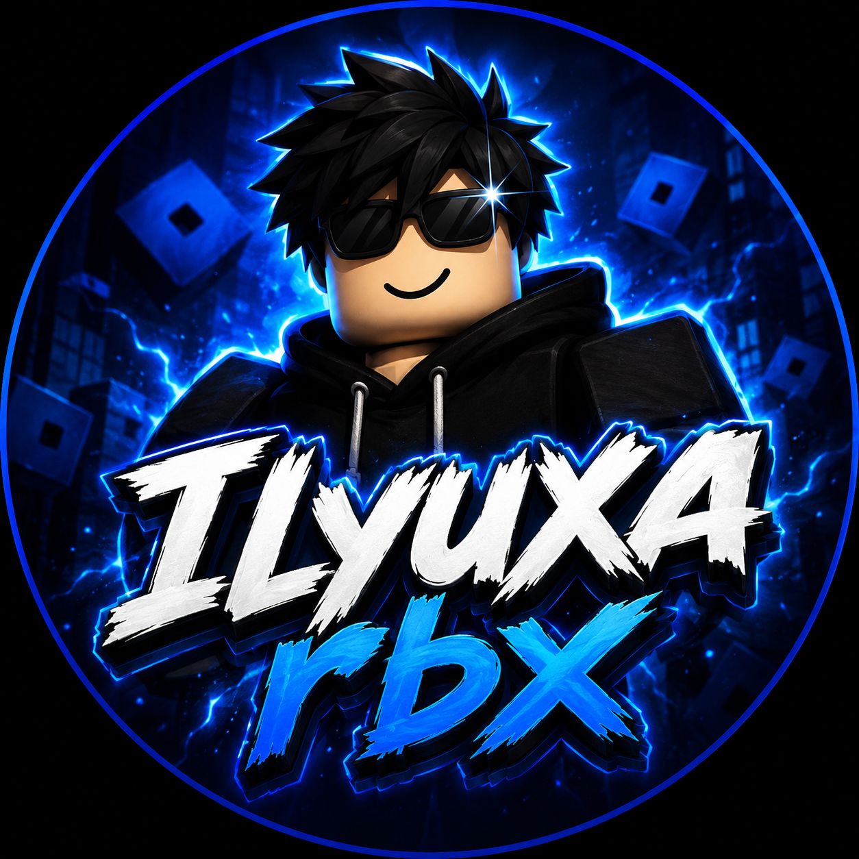 Иконка канала Ilyuxa_rbx - Илюха_рб