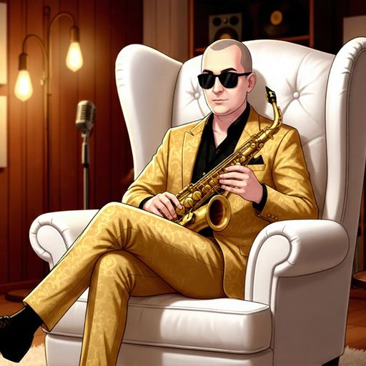 Иконка канала DJ DJAZZ - Music made with soul