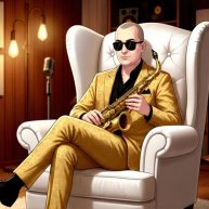 Иконка канала DJ DJAZZ - Music made with soul