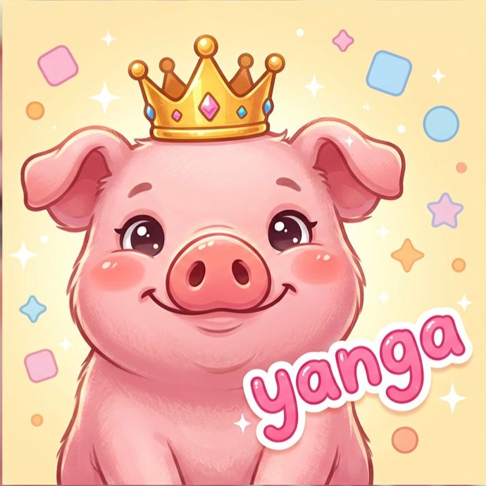 Иконка канала Yanga