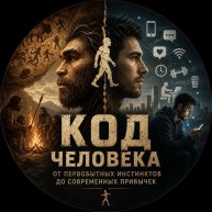 Иконка канала Код человека