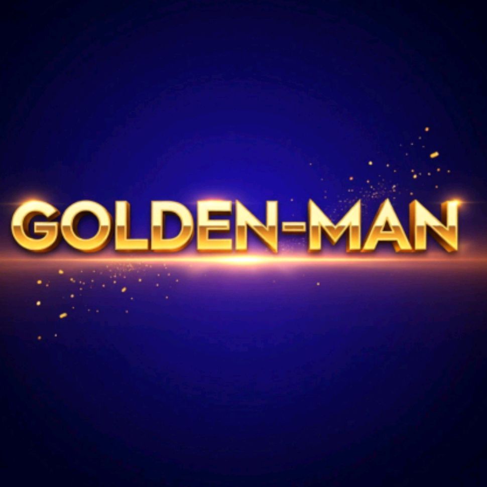 Иконка канала • GOLDEN🏅man•
