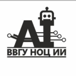 Иконка канала НОЦ "Искусственный интеллект"