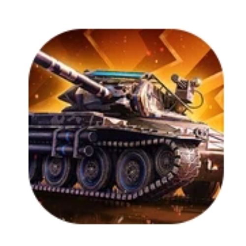 Иконка канала Tanks Blitz