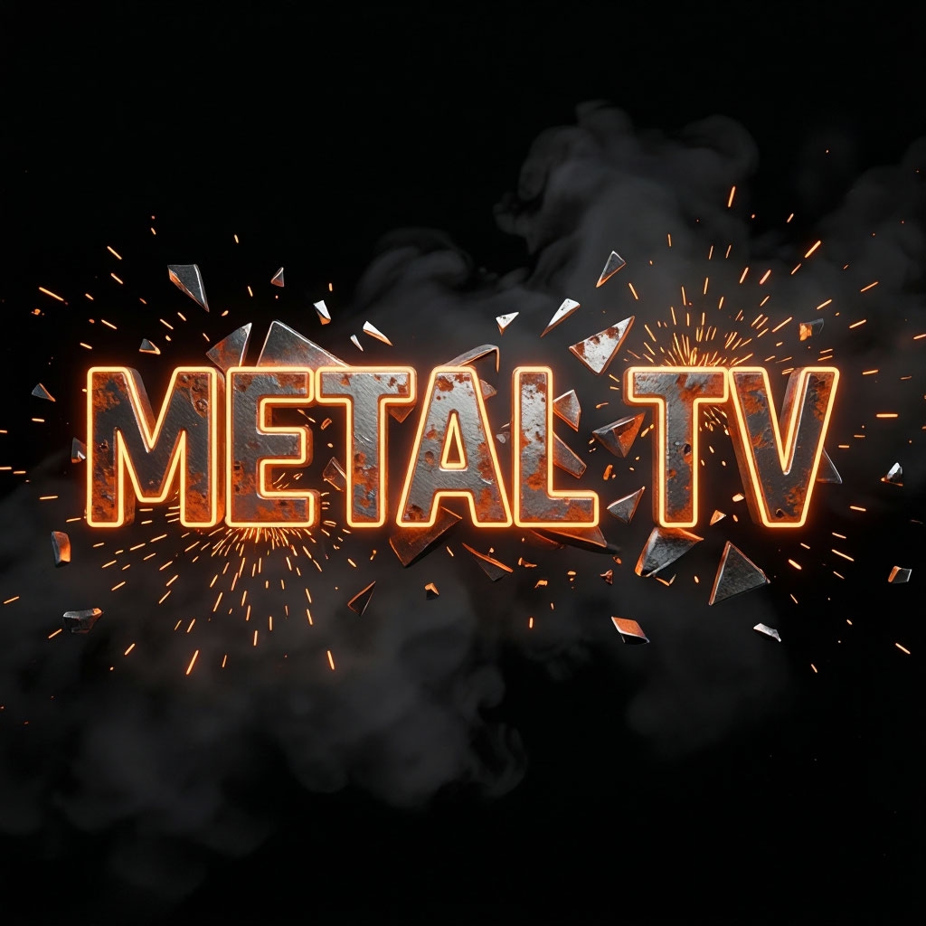 Иконка канала METAL TV🤟