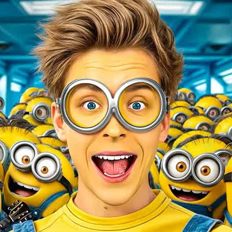 Иконка канала А4 Влад ЛУЧШЕЕ!