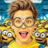 Иконка канала А4 Влад ЛУЧШЕЕ!